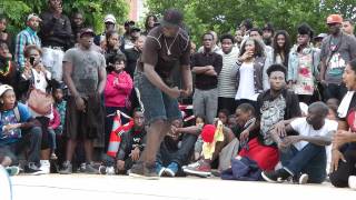 DIASSKO VS PRINCE session 2 style 2011