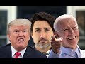 TRUMP MADE TRUDEAU LOOK GOOD: Biden won't do the same for the PM