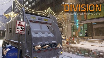 The Division Global Event Ambush｜ A Tactical Guide for Agents