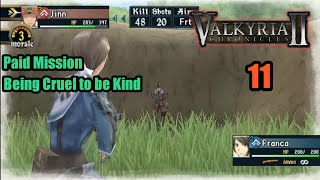 Valkyria Chronicles 2 (PSP) - Gameplay (PPSSPP) 11