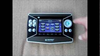 URC MX-6000 Touchscreen Remote