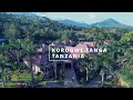 DRONE FOOTAGE SOMEWHERE IN KOROGWE TANGA TANZANIA