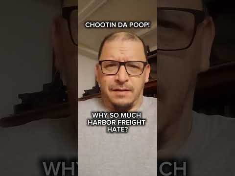 Chootin Da Poop vol 14: WHY HATE ON THE FREIGHT?#woodworking #helpmemakethismakesense #diy