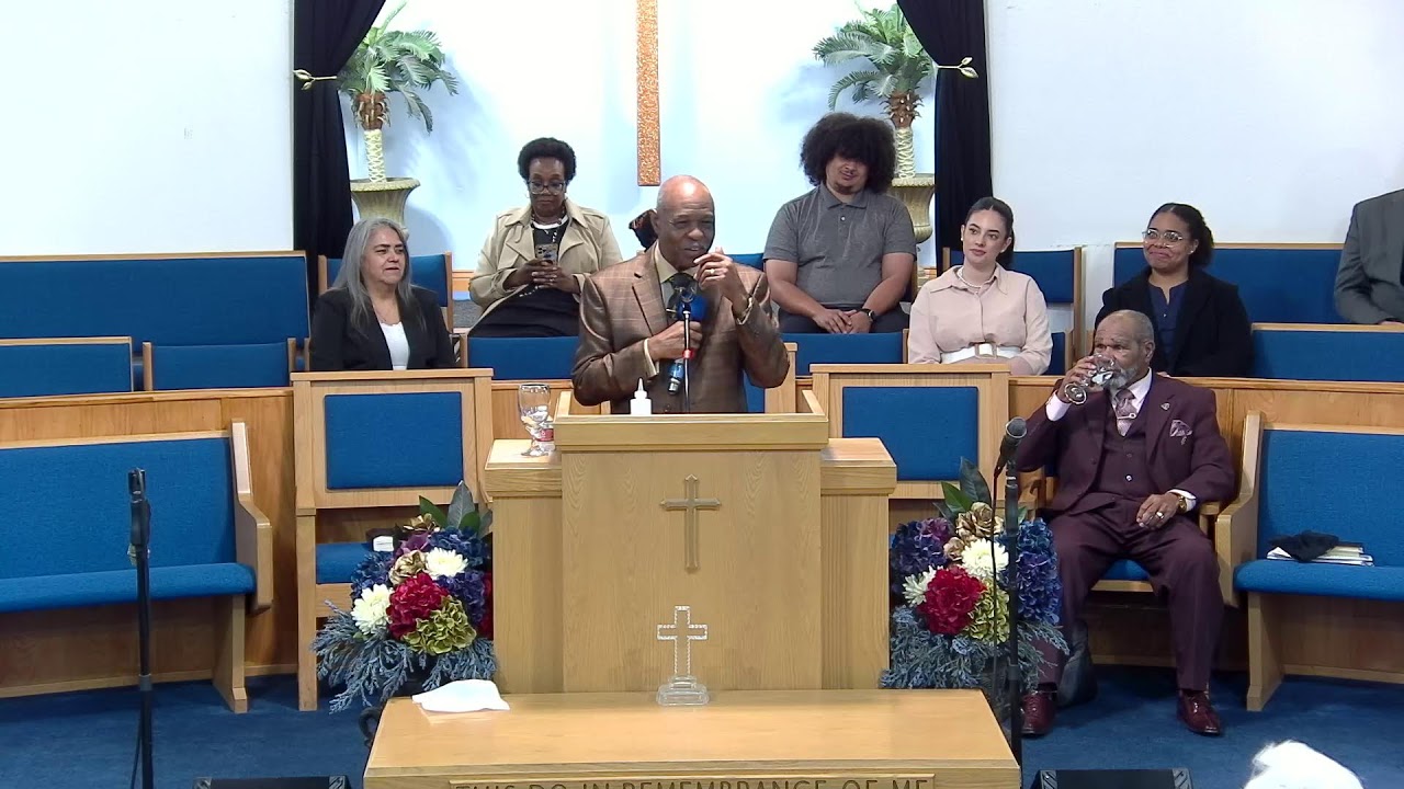 Greater Powerhouse C.O.G.I.C.