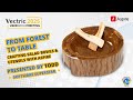 From Forest to Table: Crafting Salad Bowls &amp; Utensils | Vectric Online UGM 2025