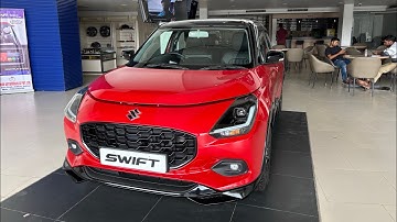 2025 Maruti Suzuki Swift Zxi plus Detailed review | Swift 2025 #marutisuzuki #swift #automobile