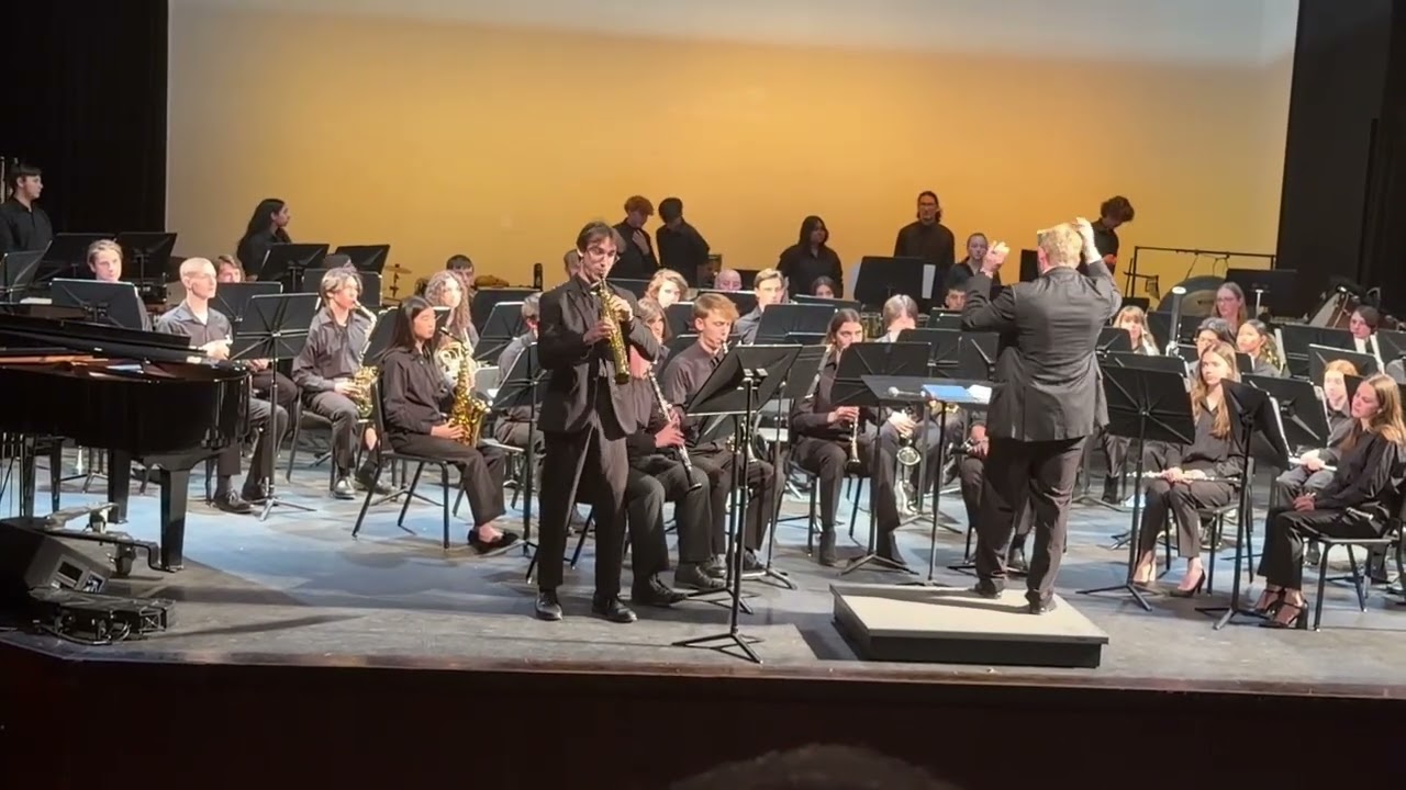 Gabriel's Oboe - Dedicated to Elias Hernandez