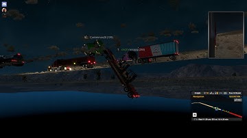 American Truck Simulator - I broke the world again!  ATSMP livestream 7-27