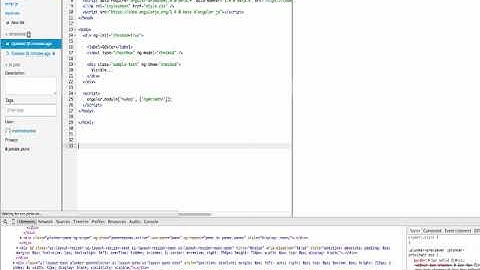 ANGULARJS Animasyonlar