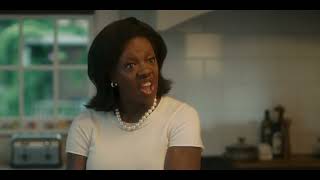 Viola Davis as First Lady Michelle Obama with Pursed Lip - Worst Role Ever?