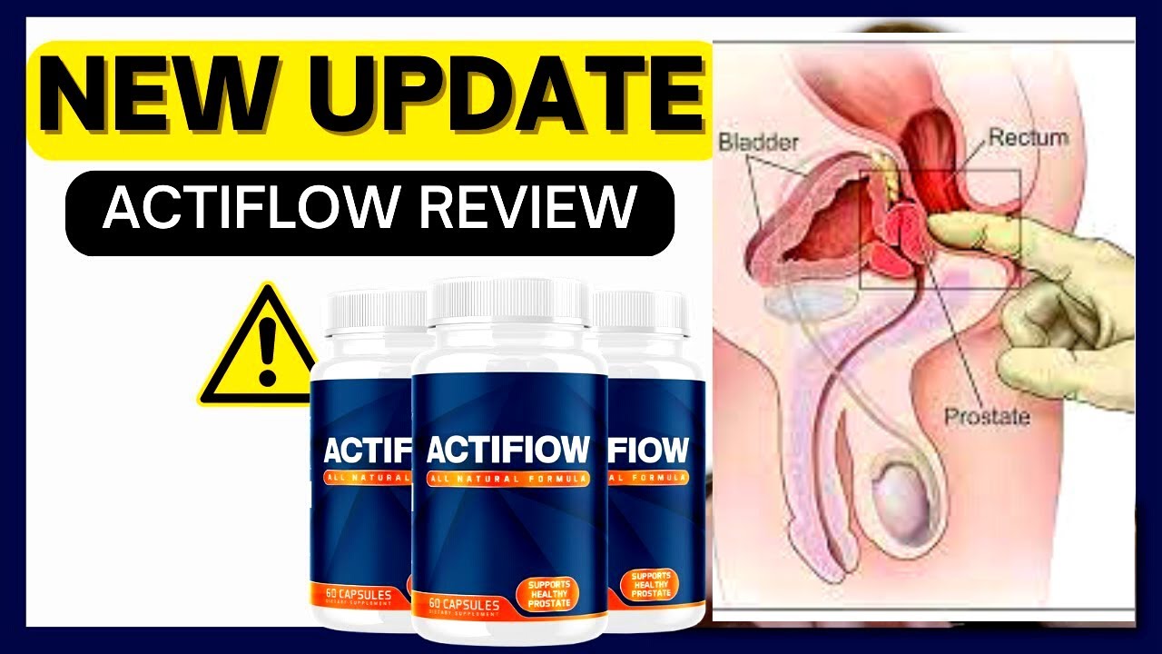 ACTIFLOW REVIEWS || ACTI FLOW || BE AWARE ?  ||  ACTIFLOW REVIEW | Are ActiFlow Products Worth It?