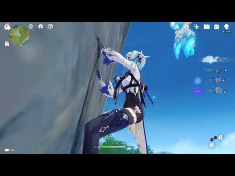 Eula Climbing voice