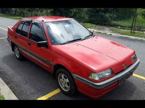 used-car-review:-2000-proton-saga-iswara-1.3-ab!-1yr-mileage-after-19yrs,-what!!-|-evomalaysia.com