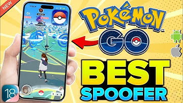 How to Spoof Shiny Pokemon in 2025 No PC  ✅ Pokemon GO Joystick and Auto-Walking