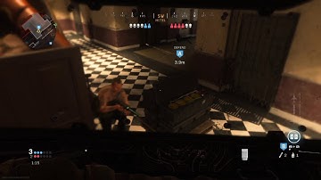 NINJA DEFUSE: Grazna Raid