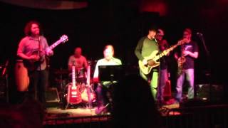 Fat Box - Back And Forth - Cosmic Charlies - 3122016
