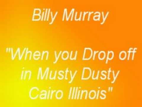 When you Drop off at Musty Dusty Cairo Illinois