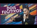 “Dois Fugitivos”: Simone Mendes canta sucesso no Faustão