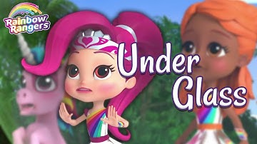 Rainbow Rangers Under Glass + More!