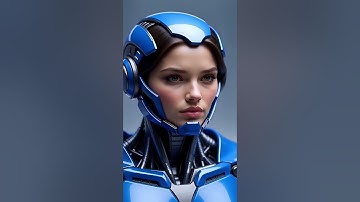 Transformation! Robot completed, a 3D process #3DRobotConstruction #Cyber ​​#RoboticsOfTheFuture