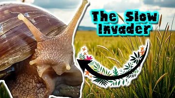 African Giant Snail | animal documentary
