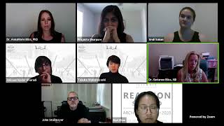 REACTION Studio Final Review and Panel Discussion Part 2