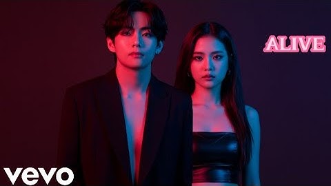 Jisoo x Kim Teahyung - Am Alive (2025 FMV Concept)