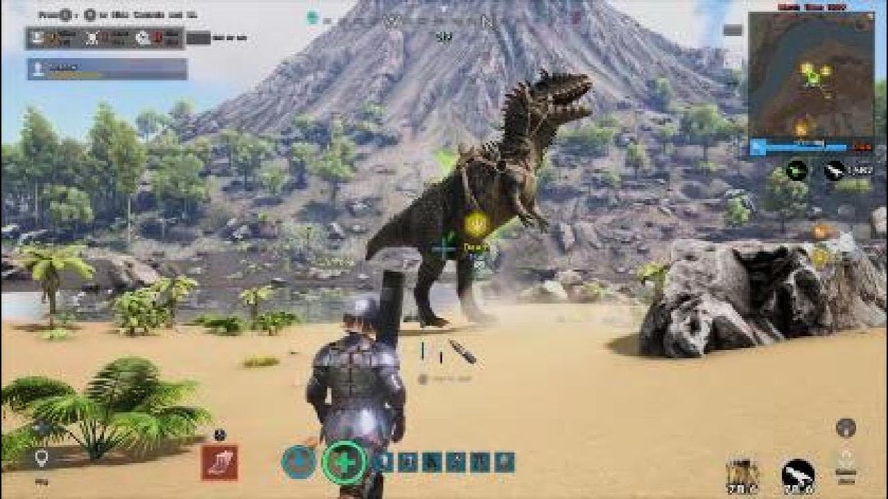 Ark SOTF Montage / Highlights #1 - YouTube