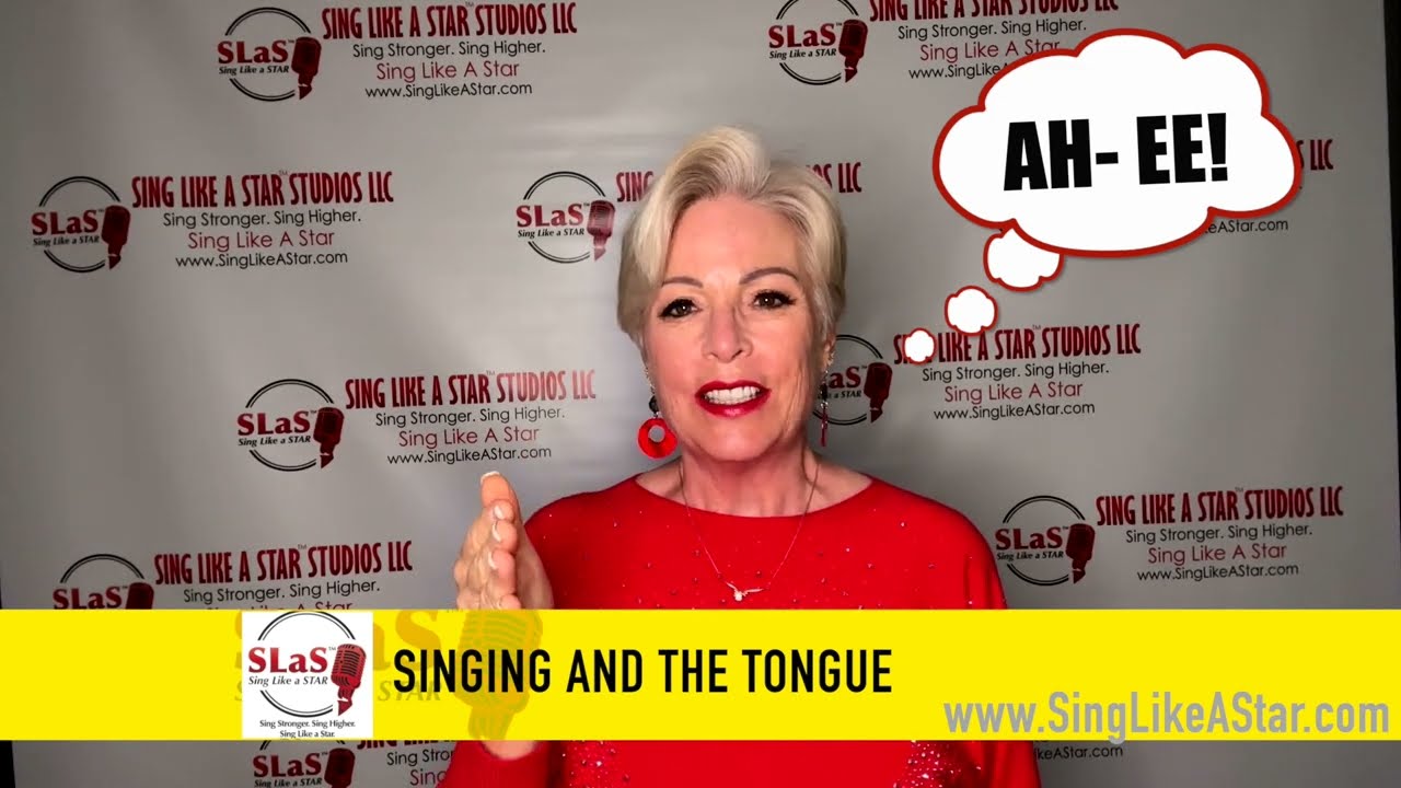 YouTubeでSinging and the Tongue | Sing Like a Starを視聴 YouTubeでSinging and the Tongue | Sing Like a Starを視聴