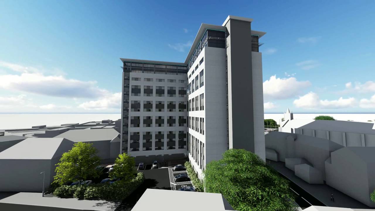 Wingfield House Student Halls