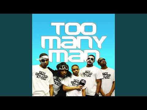 Watch Too Many Man (Jamie Duggan Bassline Mix) on YouTube
