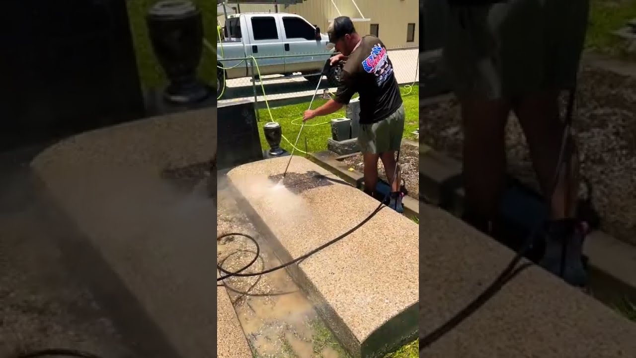 Make Money Cleaning Graves
