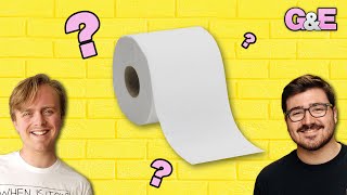 Where Should You Put Your Toilet Paper? - The Gus & Eddy Podcast