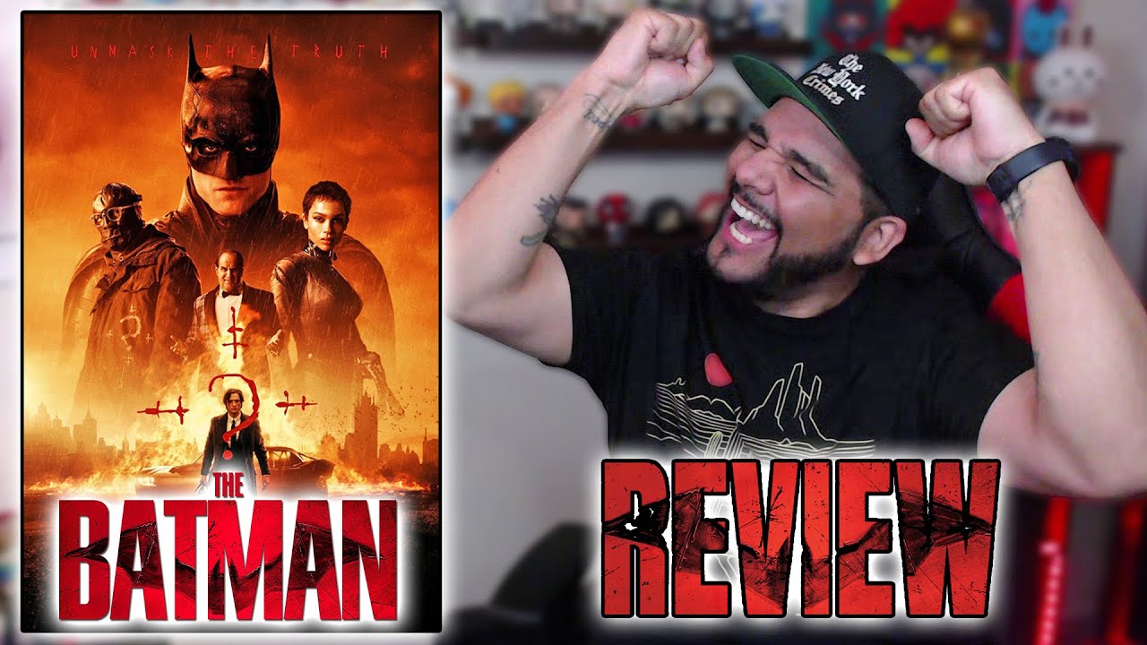 The Batman (2022) *REVIEW* Best Film of 2022 So Far?