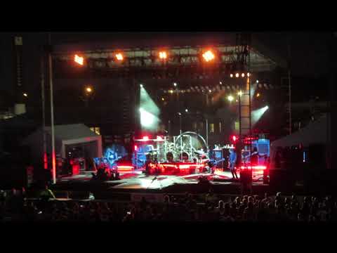 8-6-2015 Boston @ WI State Fair The Launch