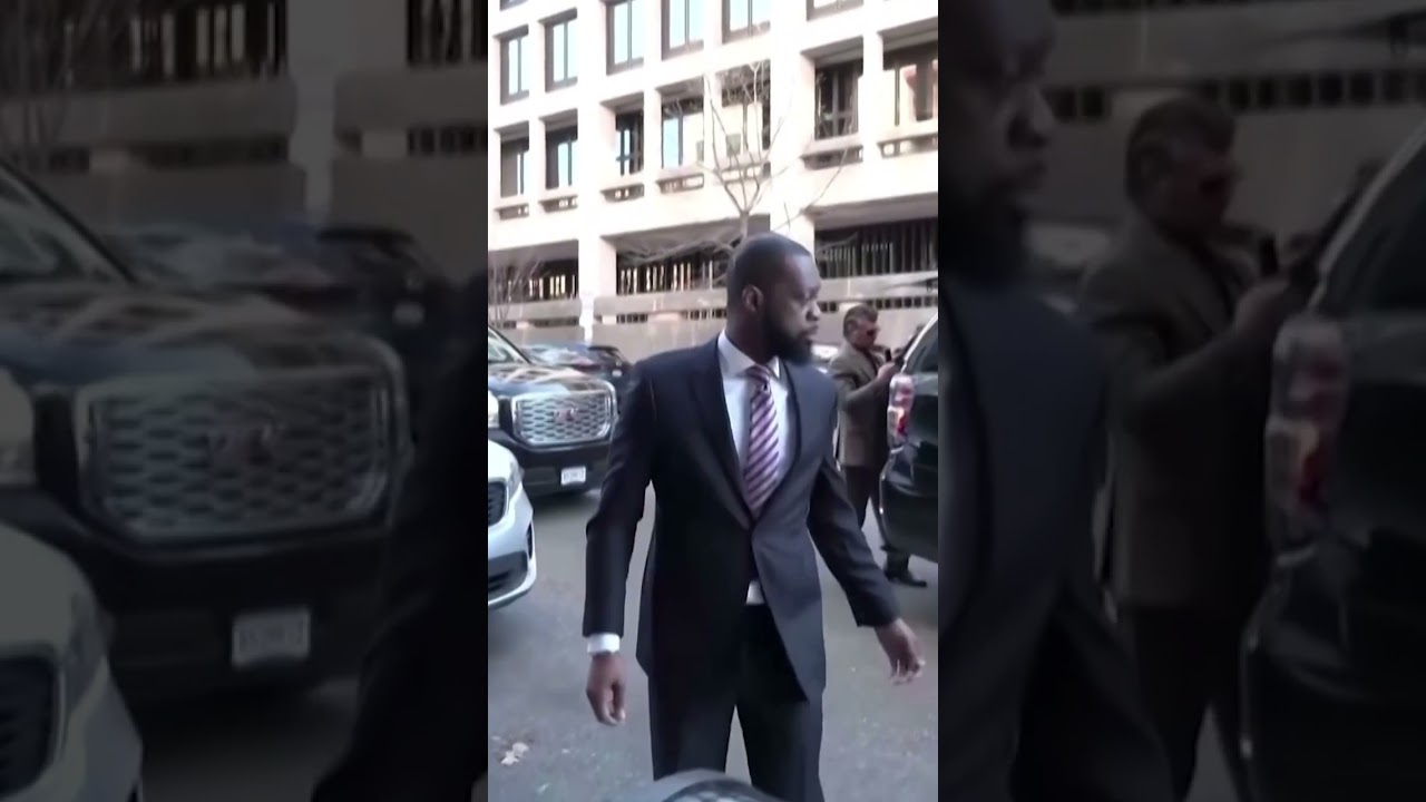 Fugees' Pras Michel sentenced to 14 yrs in prison over illegal donations to Obama campaign 