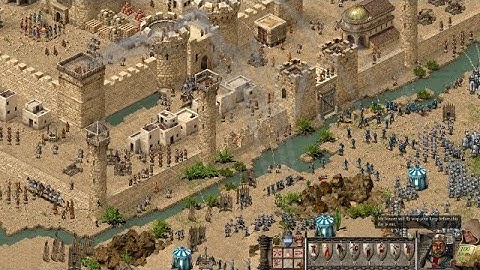Stronghold Crusader Definitive Edition Trainer Cheats +46 Mods