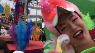 2016 7 25 USJ リボーンパレード