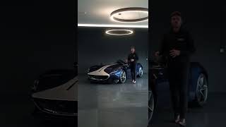 Our latest hypercar! The 2022 #Ferrari #MonzaSP2