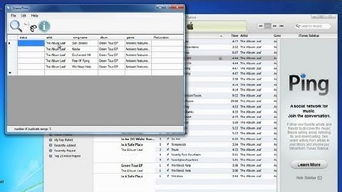 How to Remove Duplicate Songs From iTunes : How to Remove Duplicate Songs From iTunes