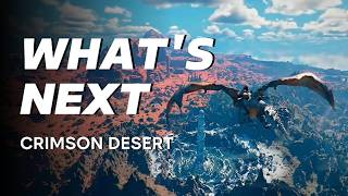 Crimson Desert's Evolution | The Architecture of the Future (New DLC &amp; Update)