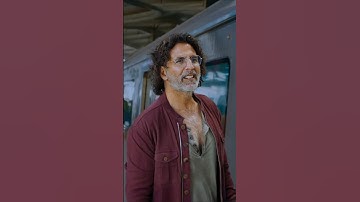 Akshay Kumar PRANKS Everyone 🤣 ft. Jacqueline Fernandez in Ram Setu #primevideoindia #comedy #movie