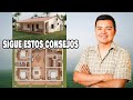 Te servirán antes, durante y después de construir tu casa🏠