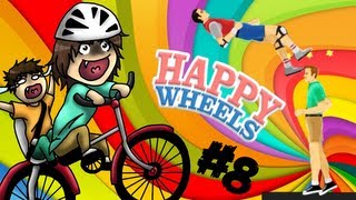 IL LIVELLO PIU' EPICO DI SEMPRE!! - Happy Wheels [Ep.8]