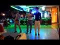 Hotel Aloe Marmaris Boys  - Sex on the Beach - Dance