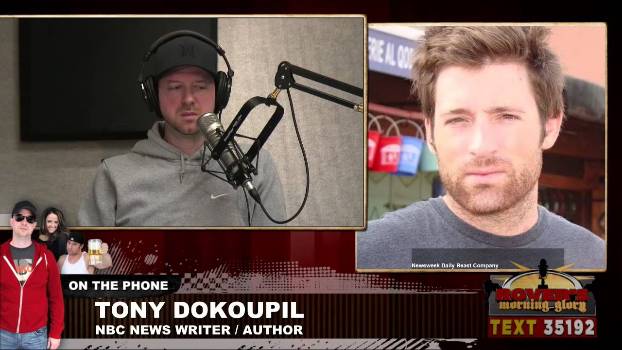 Katy Tur husband Tony Dokoupil biography: age, parents, children - Legit.ng
