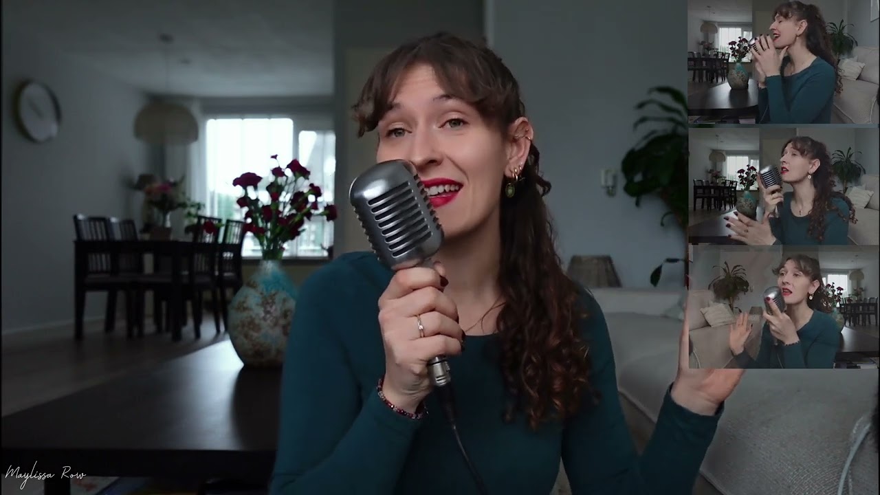 Sabrina Carpenter - Busy Woman (Cover by Maylissa Row)