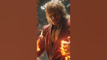 Street Fighter (AI TRAILER)