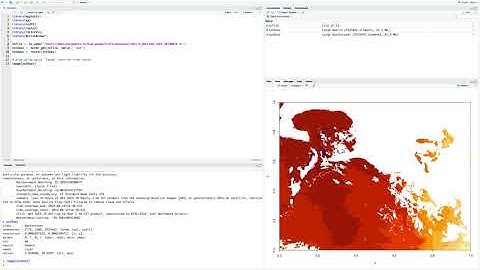 Week 4 - Rasters in R