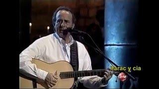 Video-Miniaturansicht von „JOAN MANUEL SERRAT - "DONDE QUIERA QUE ESTÉS" (HD)“